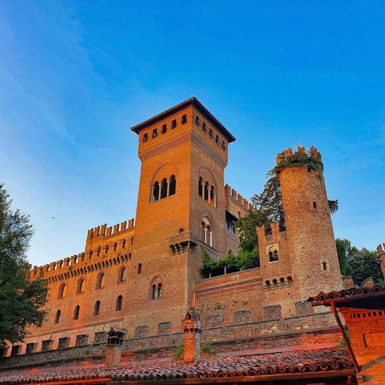 Castello Di Gabiano