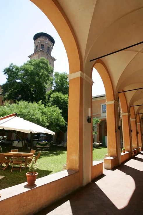 Chiostro Della Ghiara