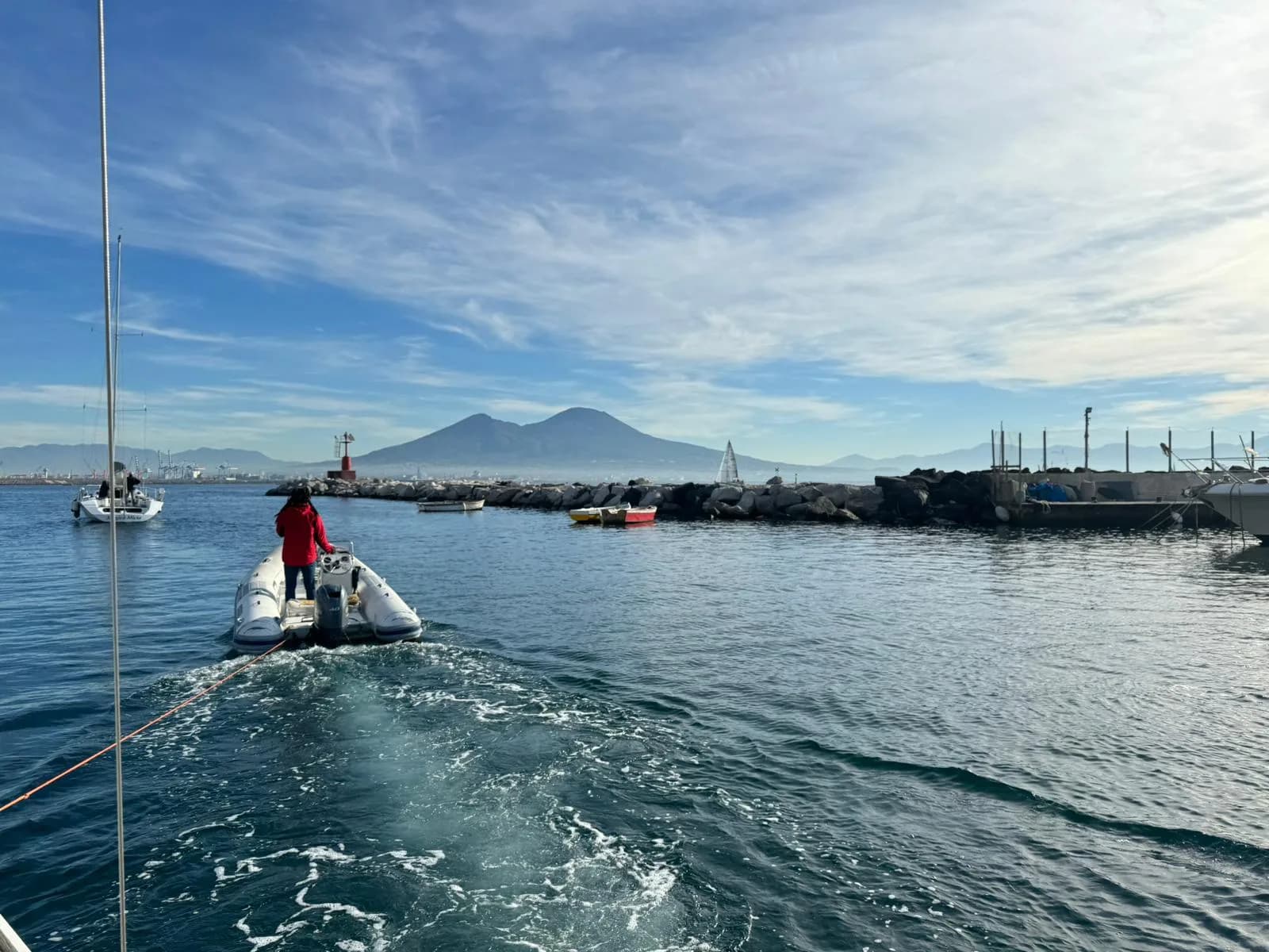 Club Nautico Della Vela