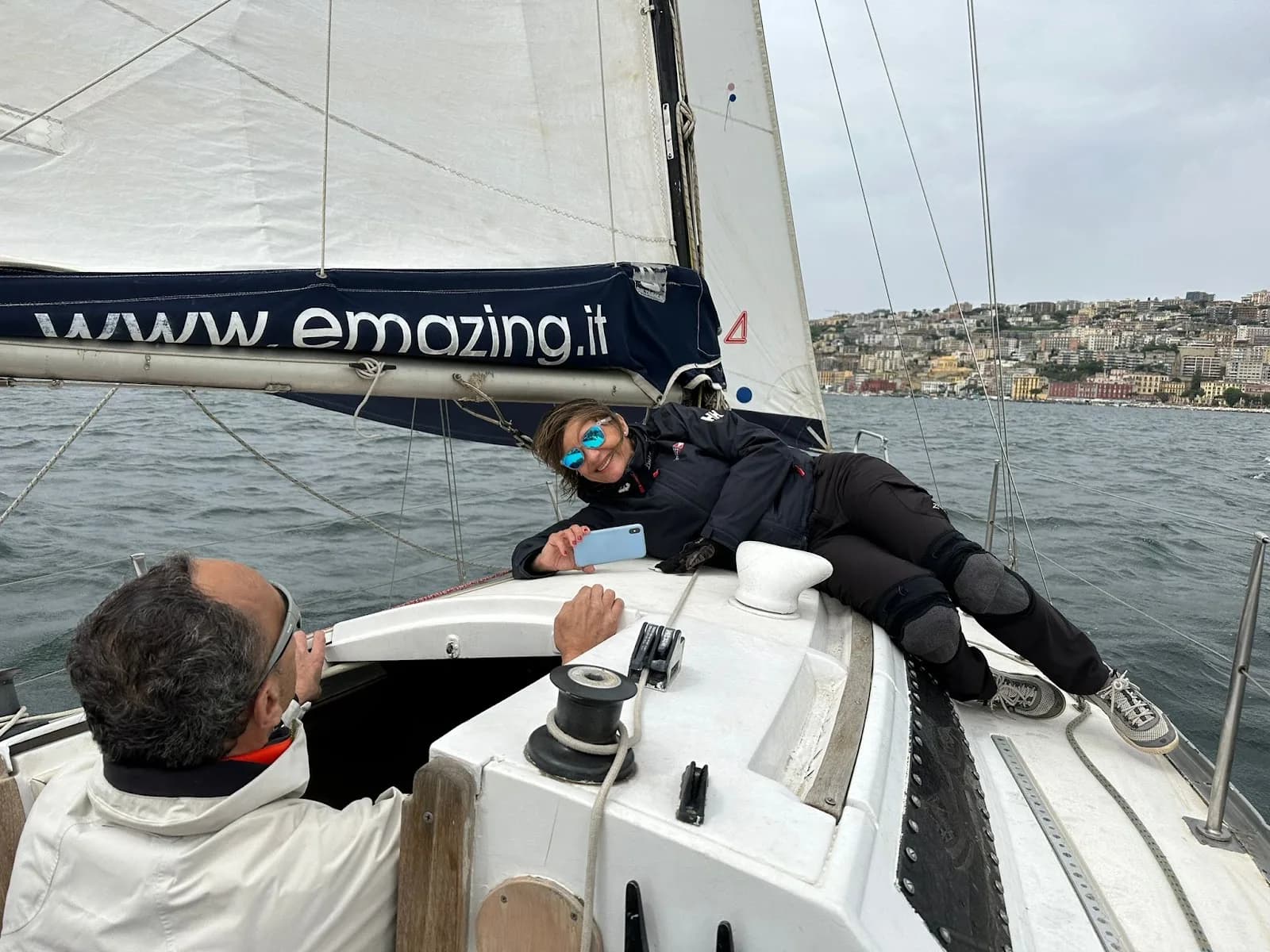 Club Nautico Della Vela