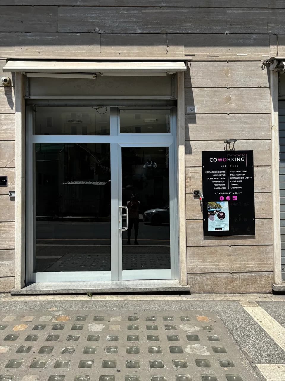 Coworking Lab Tivoli