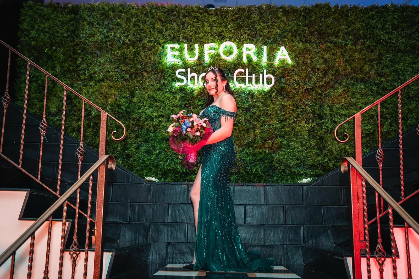Euforia Show Club Location Per Feste Private