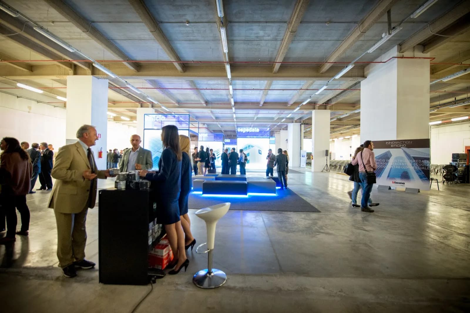 Etnafiere Centro Fieristico E Congressuale Etnapolis