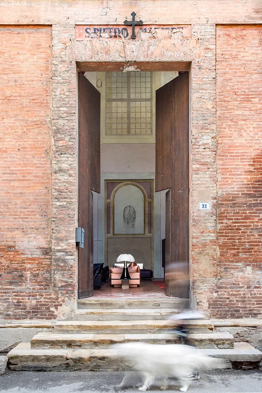 Ex Chiesa San Pietro Martire