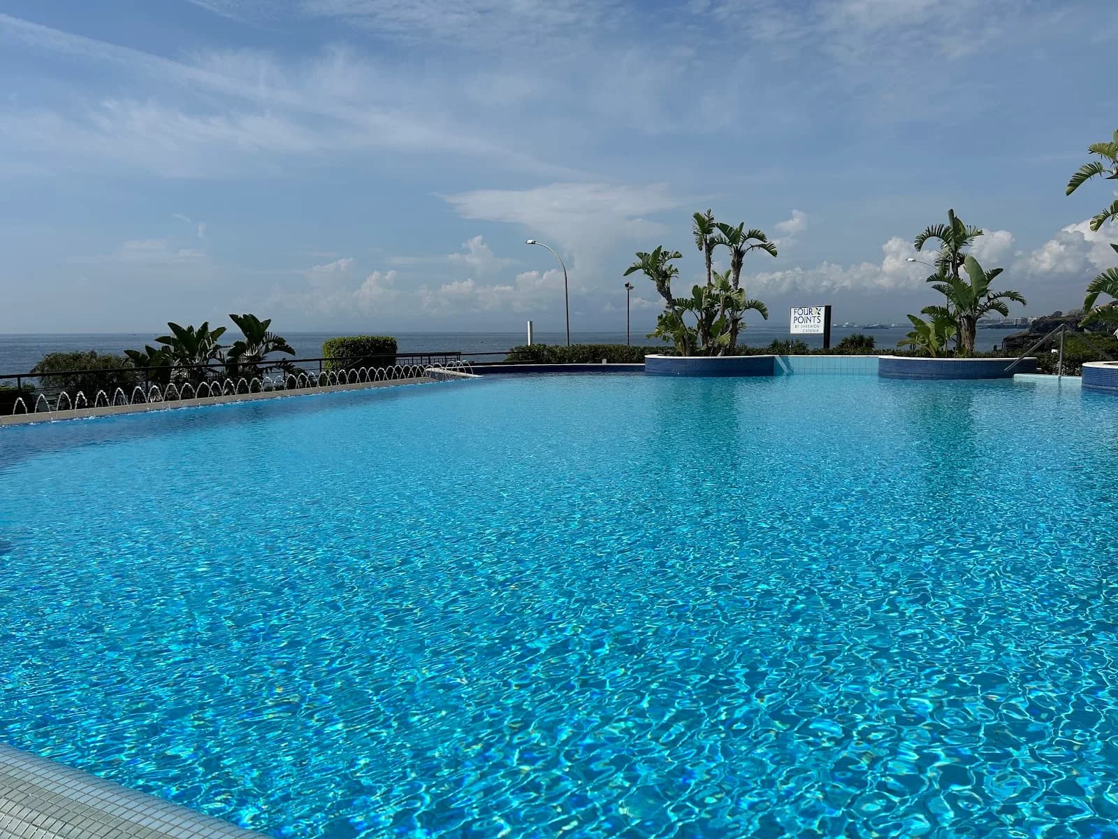 Four Points By Sheraton Catania Hotel Conference Center