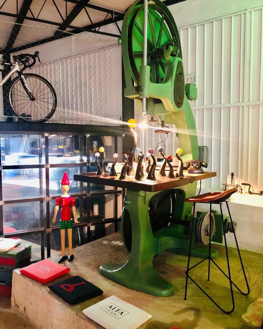Garage Tavolario