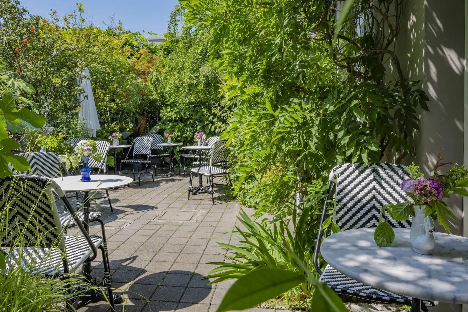 Garden House Milano