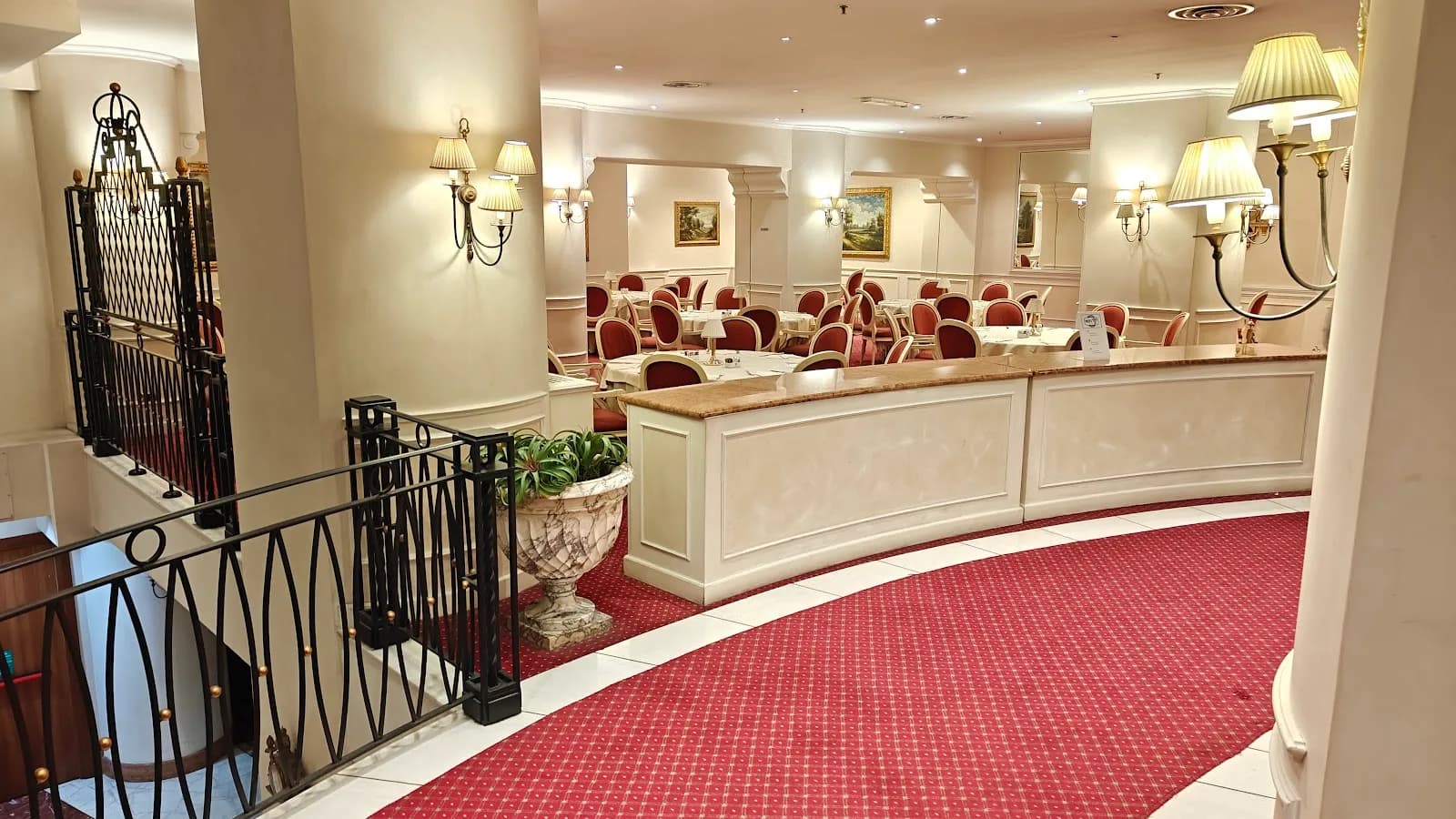 Grand Hotel Barone Di Sassj