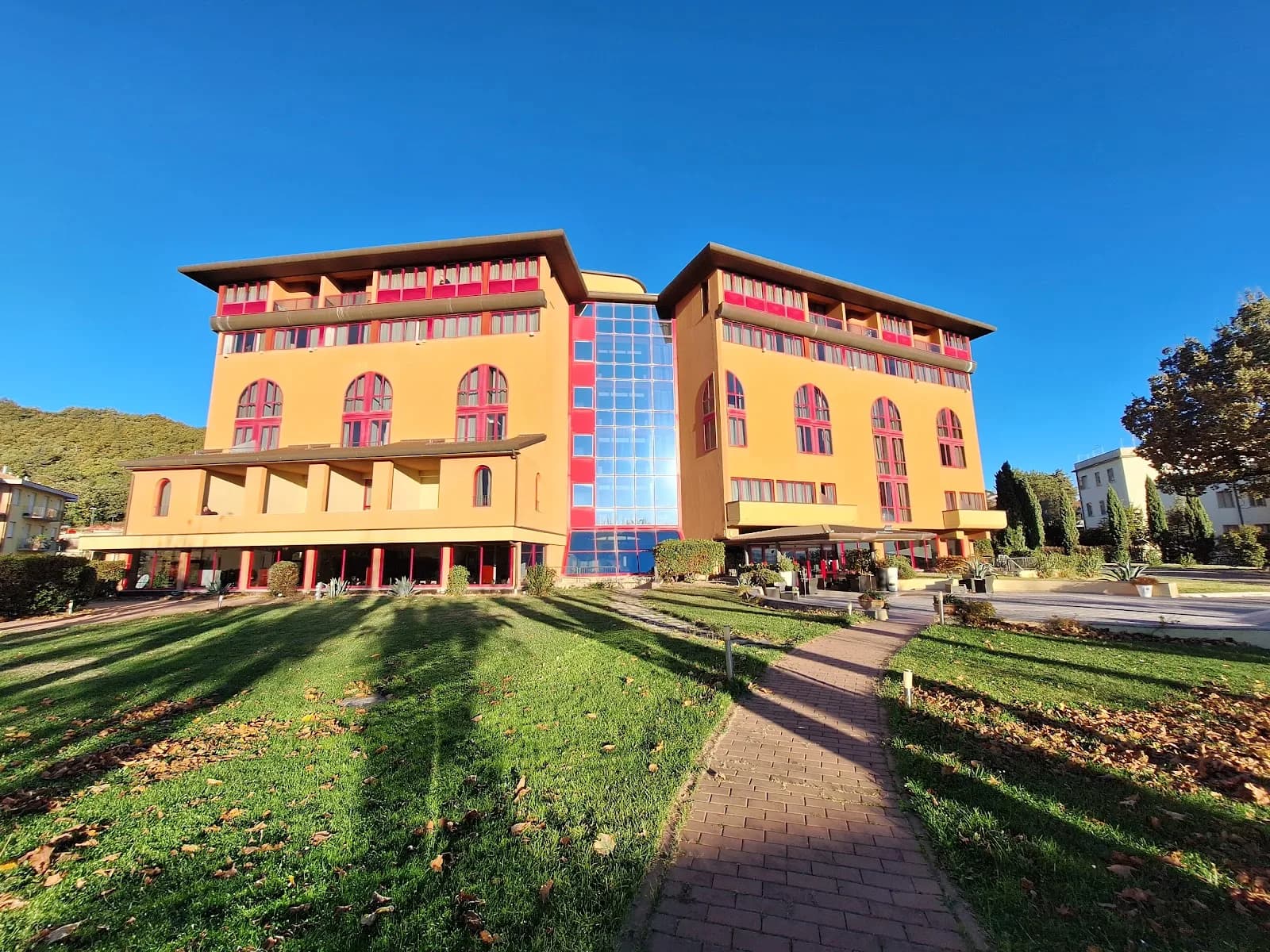 Grand Hotel Admiral Palace