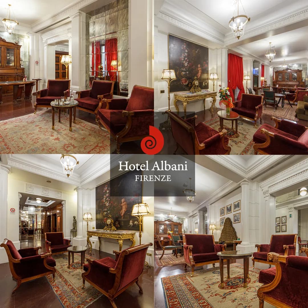 Hotel Albani Firenze