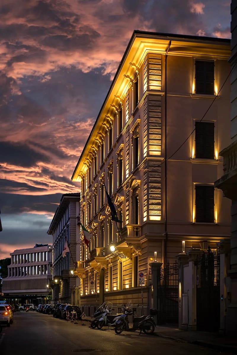 Hotel Albani Firenze