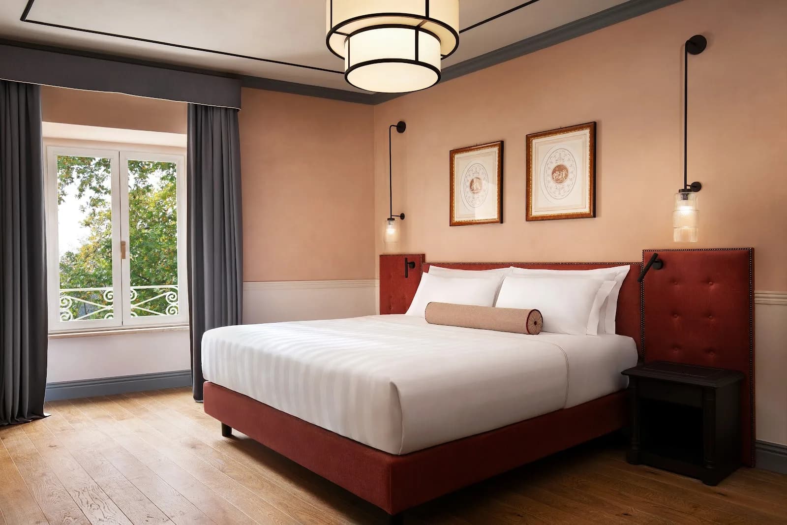 Hotel Brufani Palace