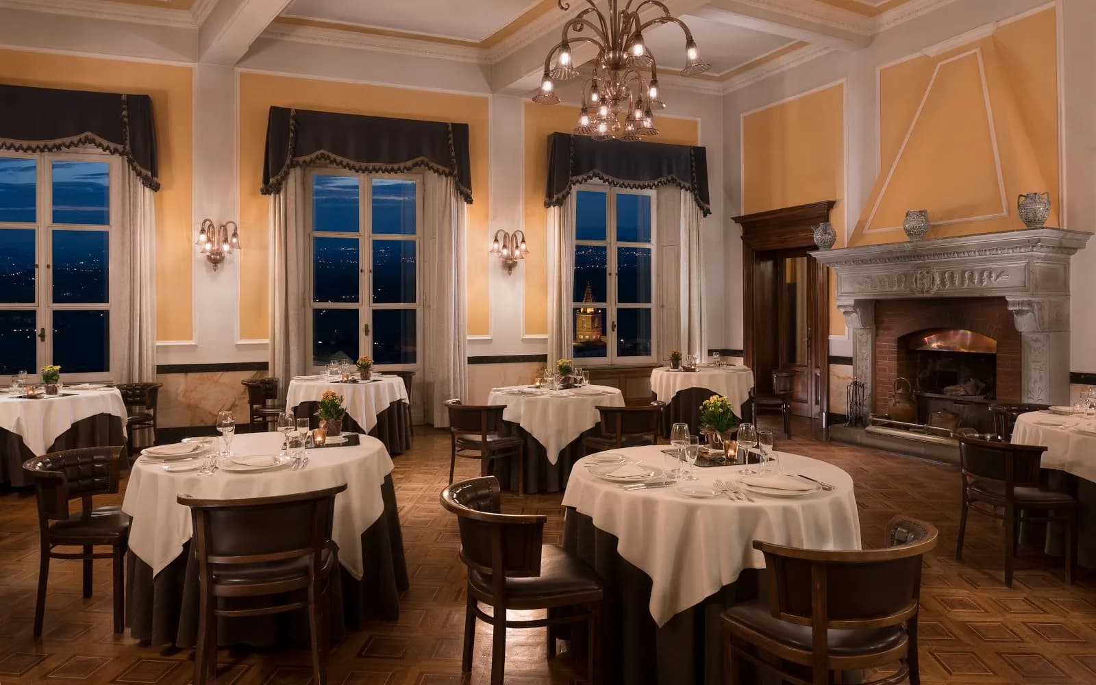Hotel Brufani Palace
