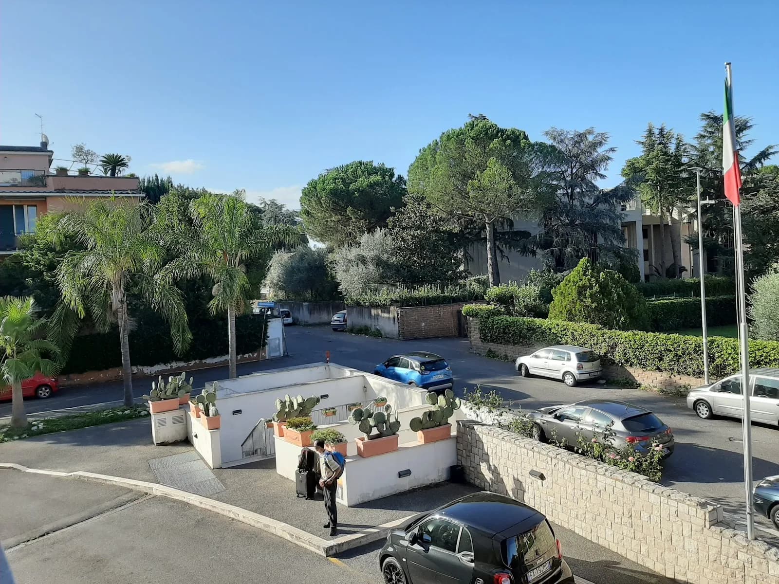 Hotel Capannelle Appia Antica