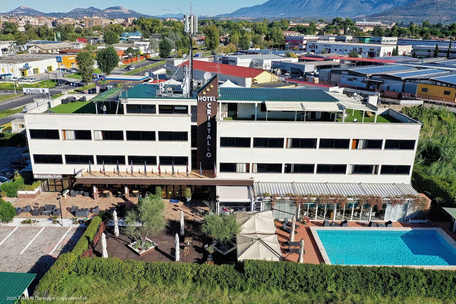 Hotel Cristallo Relais 2