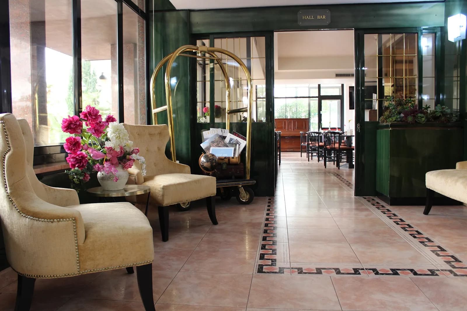 Hotel Cristallo Relais 2