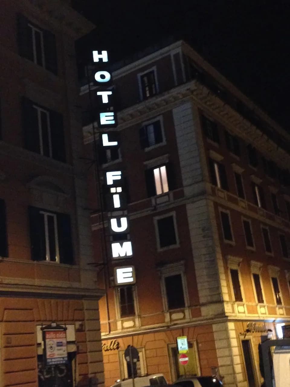 Hotel Fiume