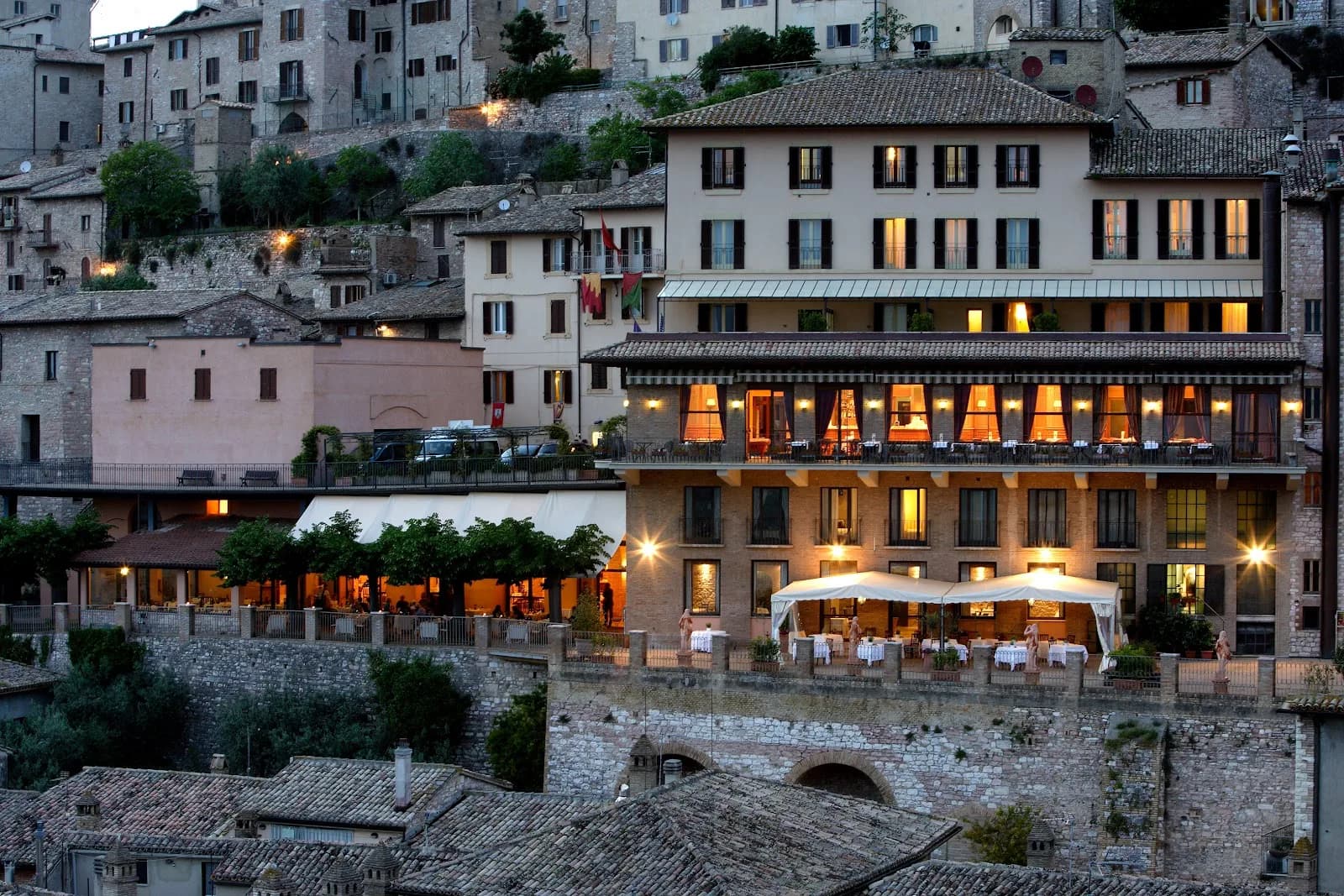 Hotel Giotto