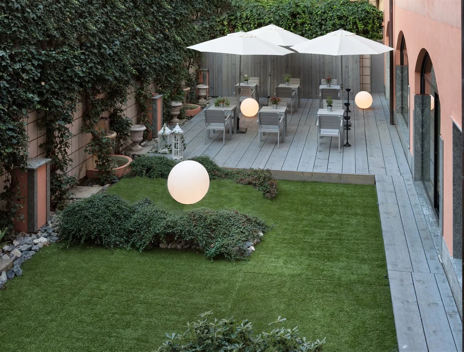 Hotel Lombardia Milano