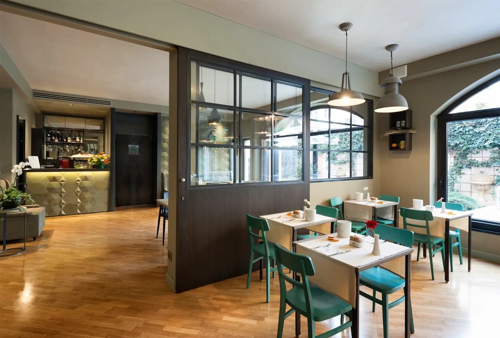 Hotel Lombardia Milano