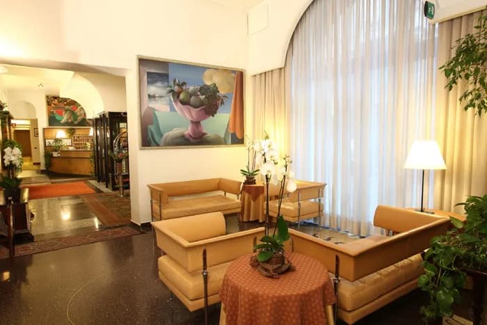 Hotel Sanpi Milano 2