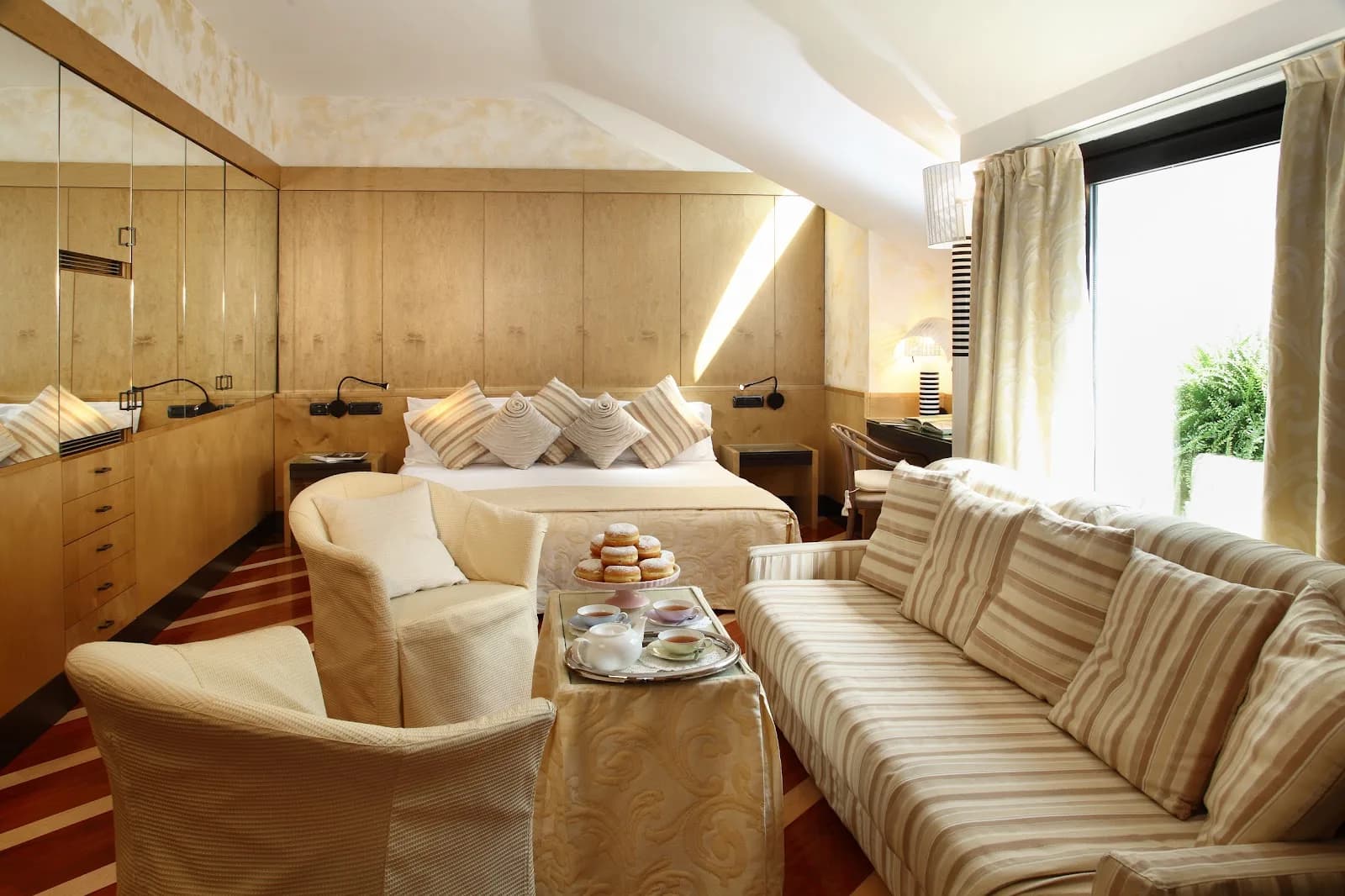 Hotel Sanpi Milano 2