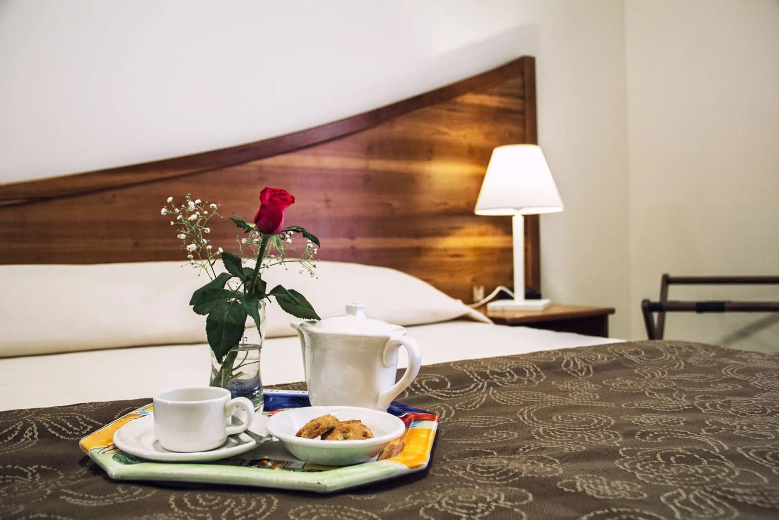 Hotel Sirenetta Sale Meeting