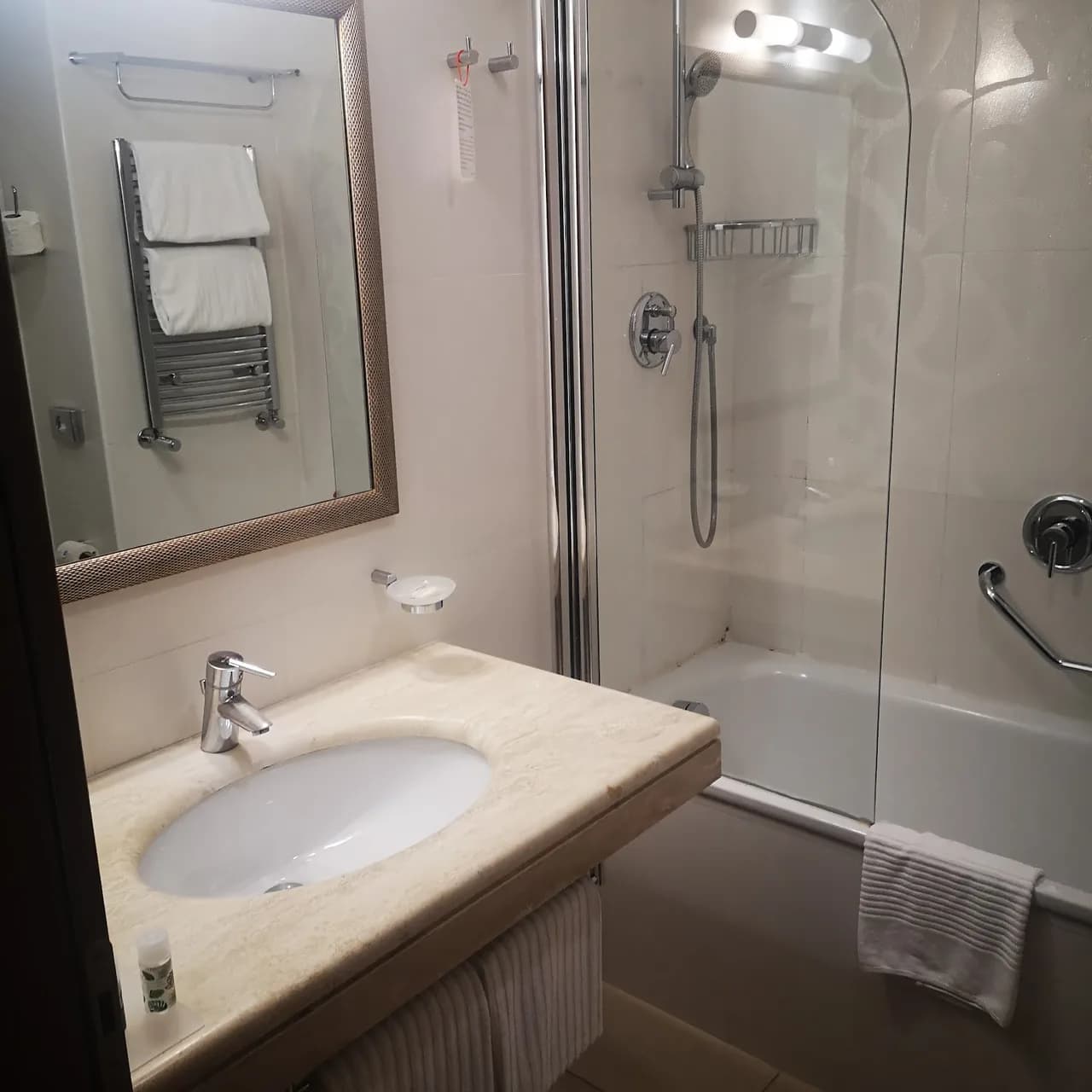 Hotel Tiber Fiumicino