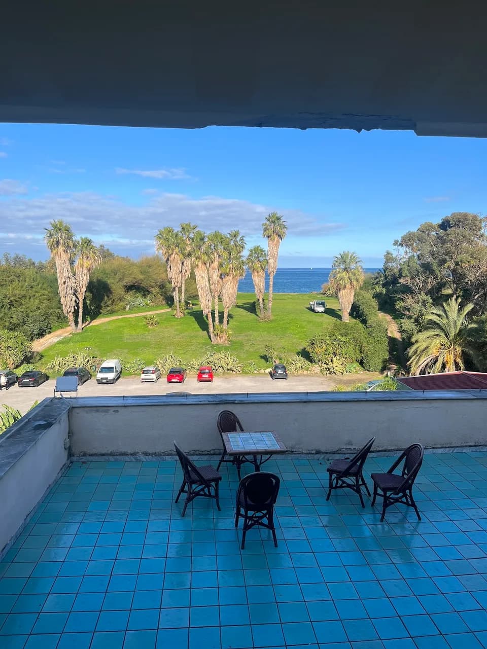 Hotel Villa Damato