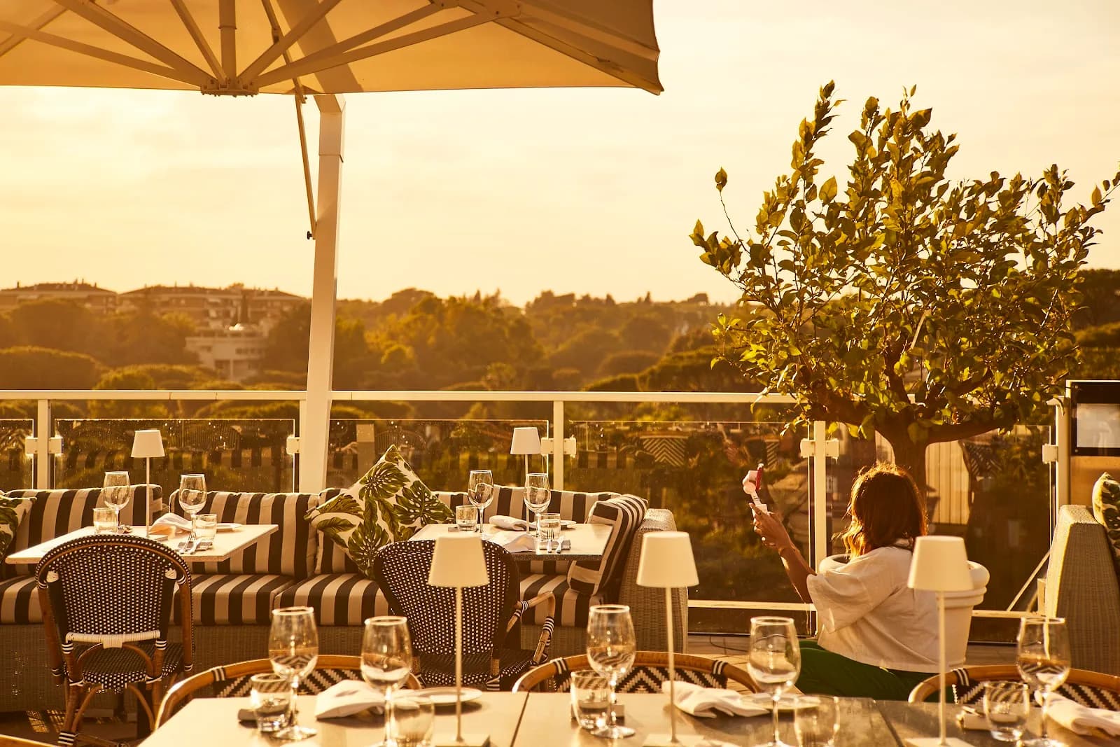 Hotel Villa Pamphili Roma