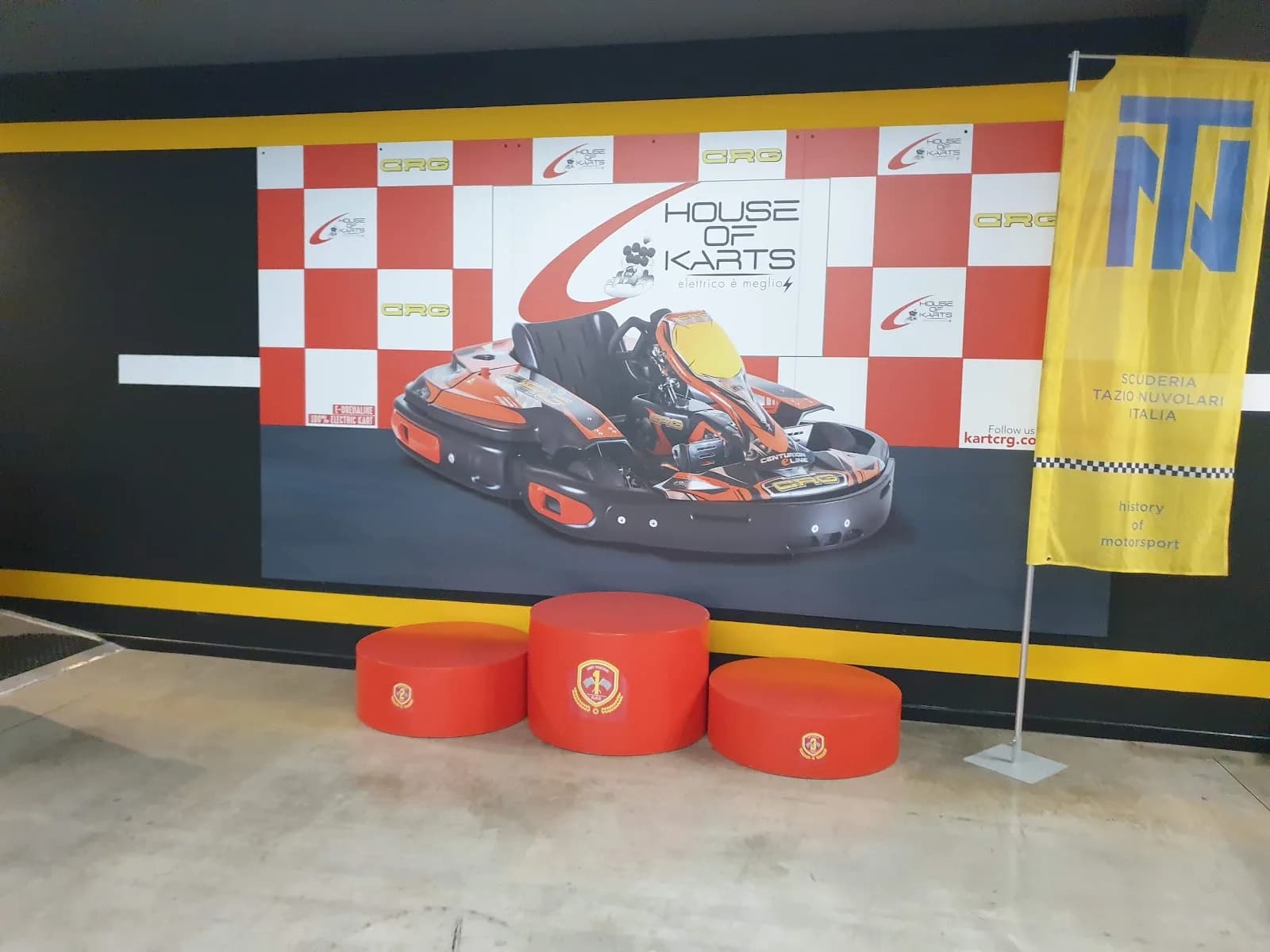 House Of Karts