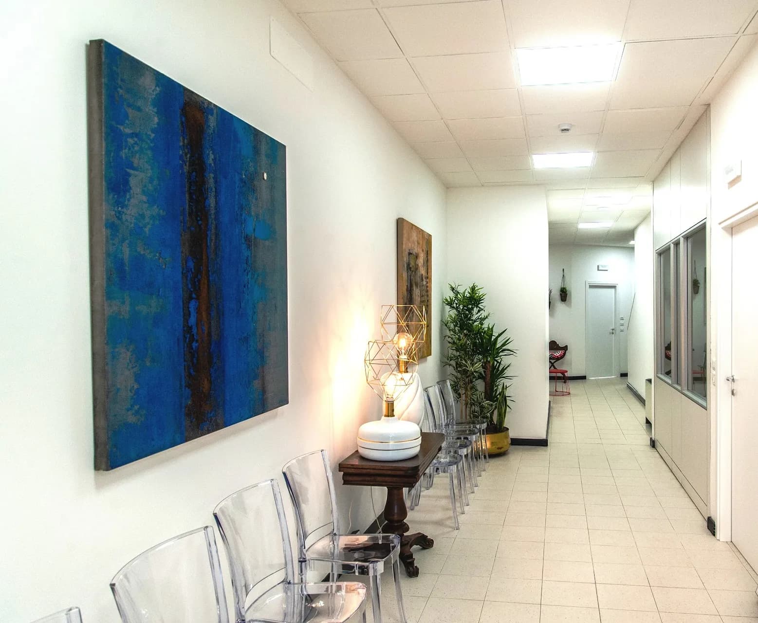 Hub Spazio Per Le Idee