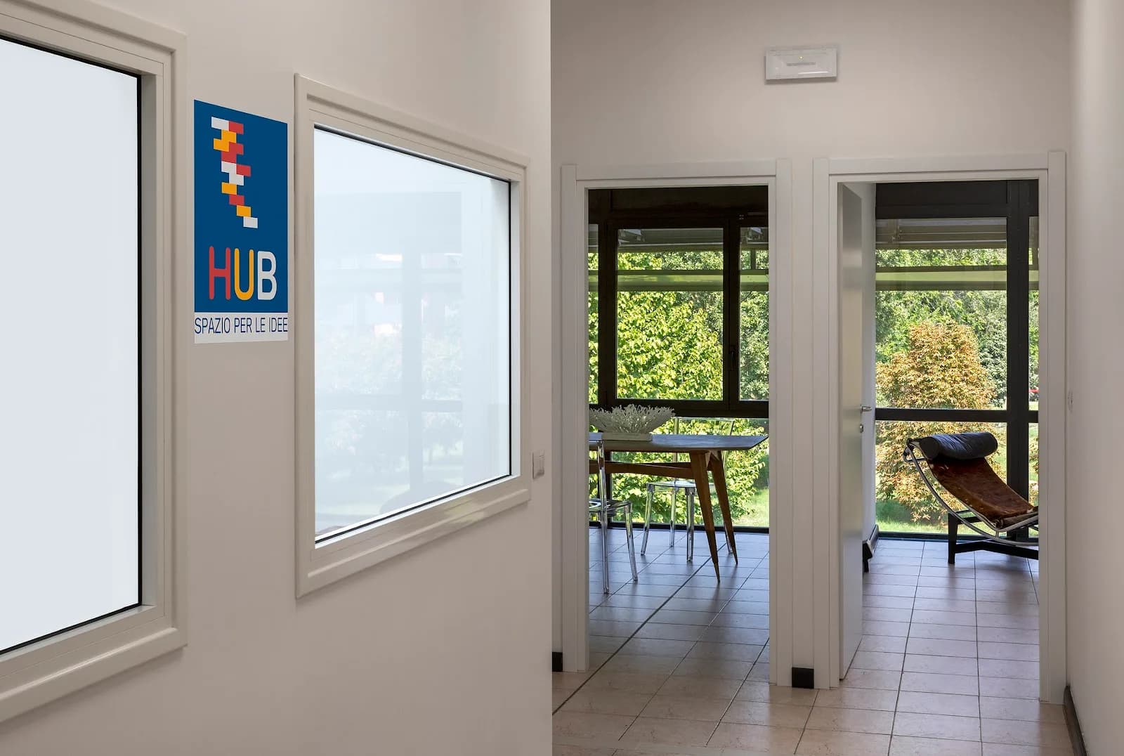 Hub Spazio Per Le Idee