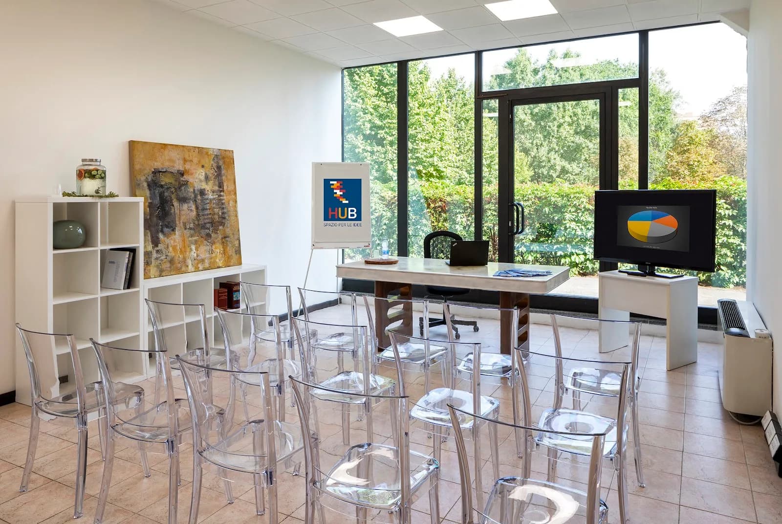 Hub Spazio Per Le Idee