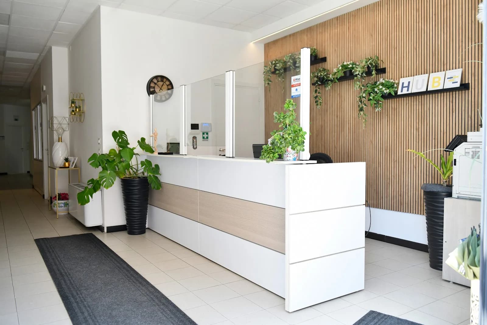 Hub Spazio Per Le Idee