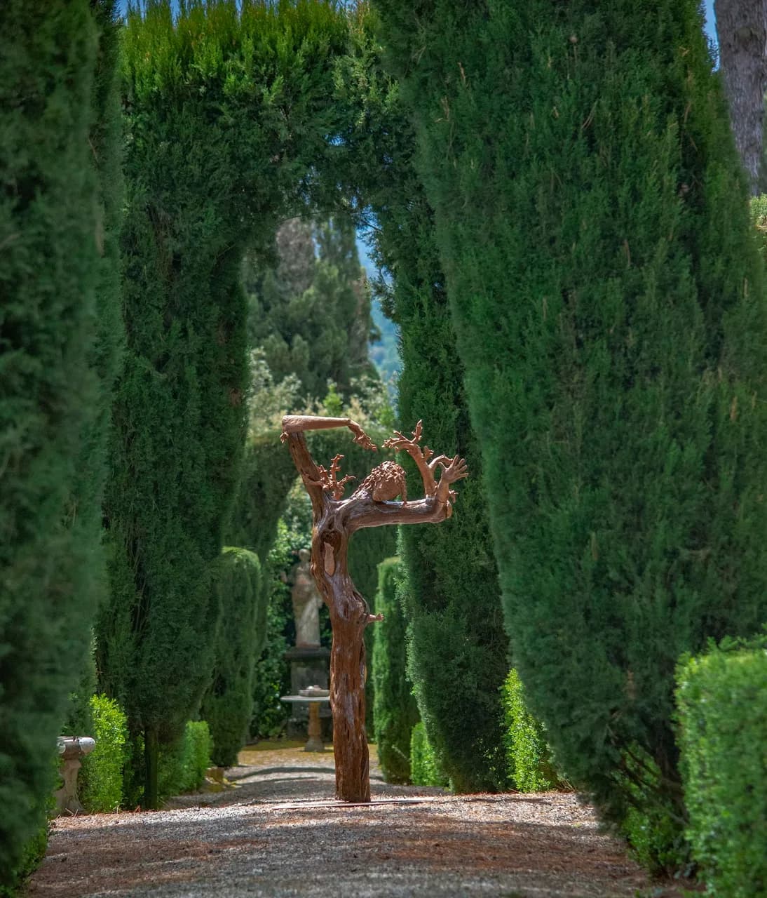 Il Giardino Sonoro Di Ghizzano