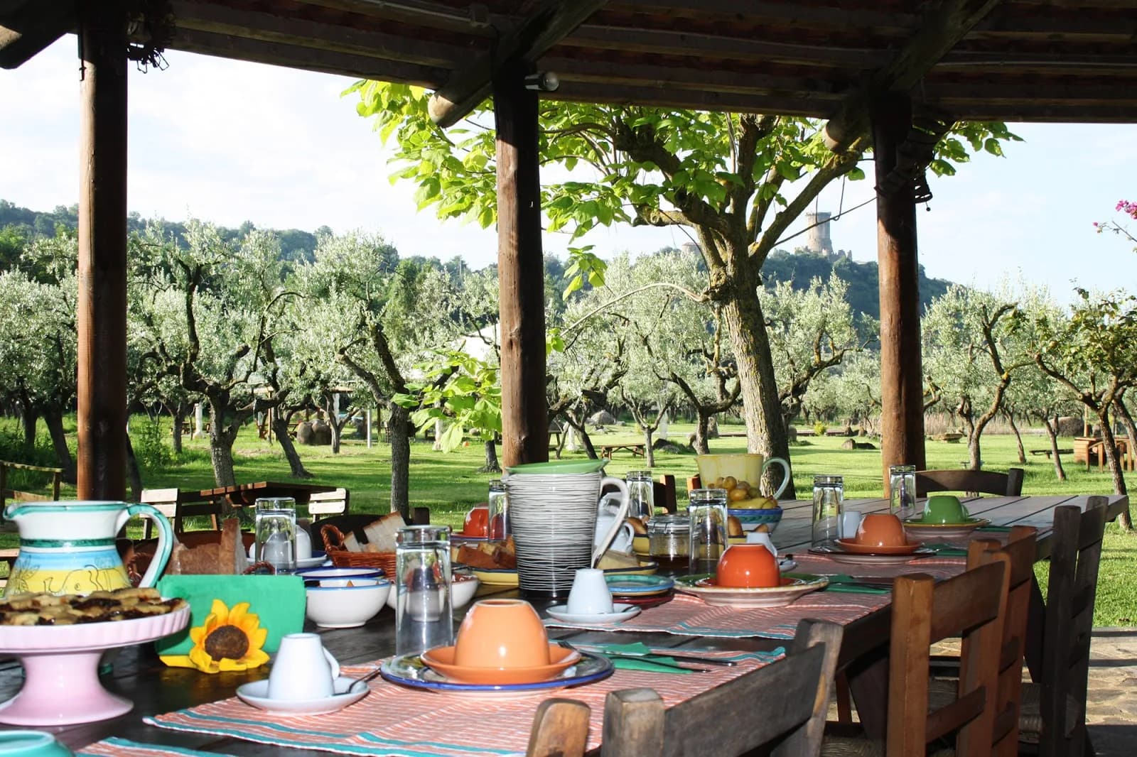 Iscairia Country House