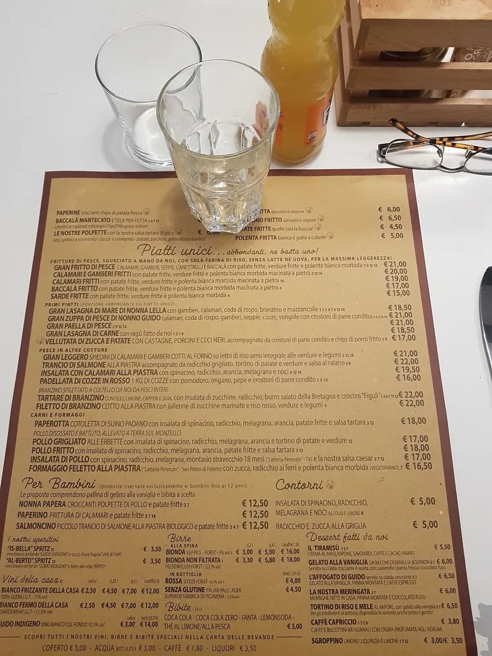 La Barchessa Dal 1972