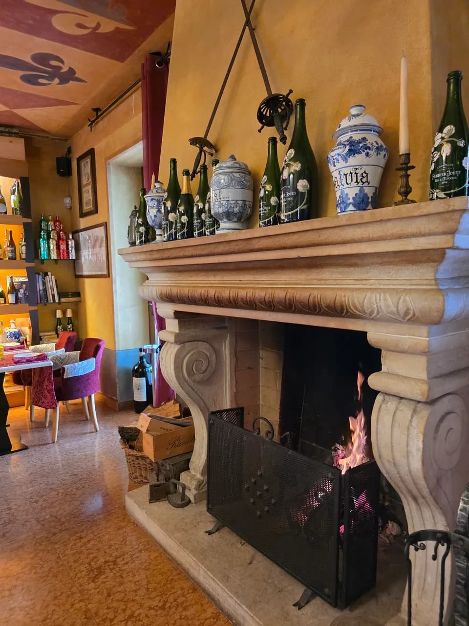 La Casa Degli Spiriti