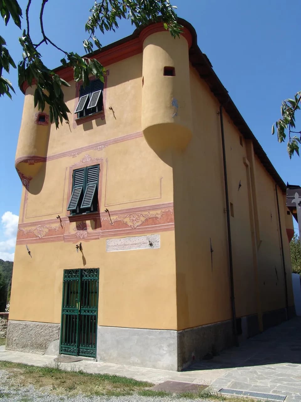 La Casa Del Vescovo