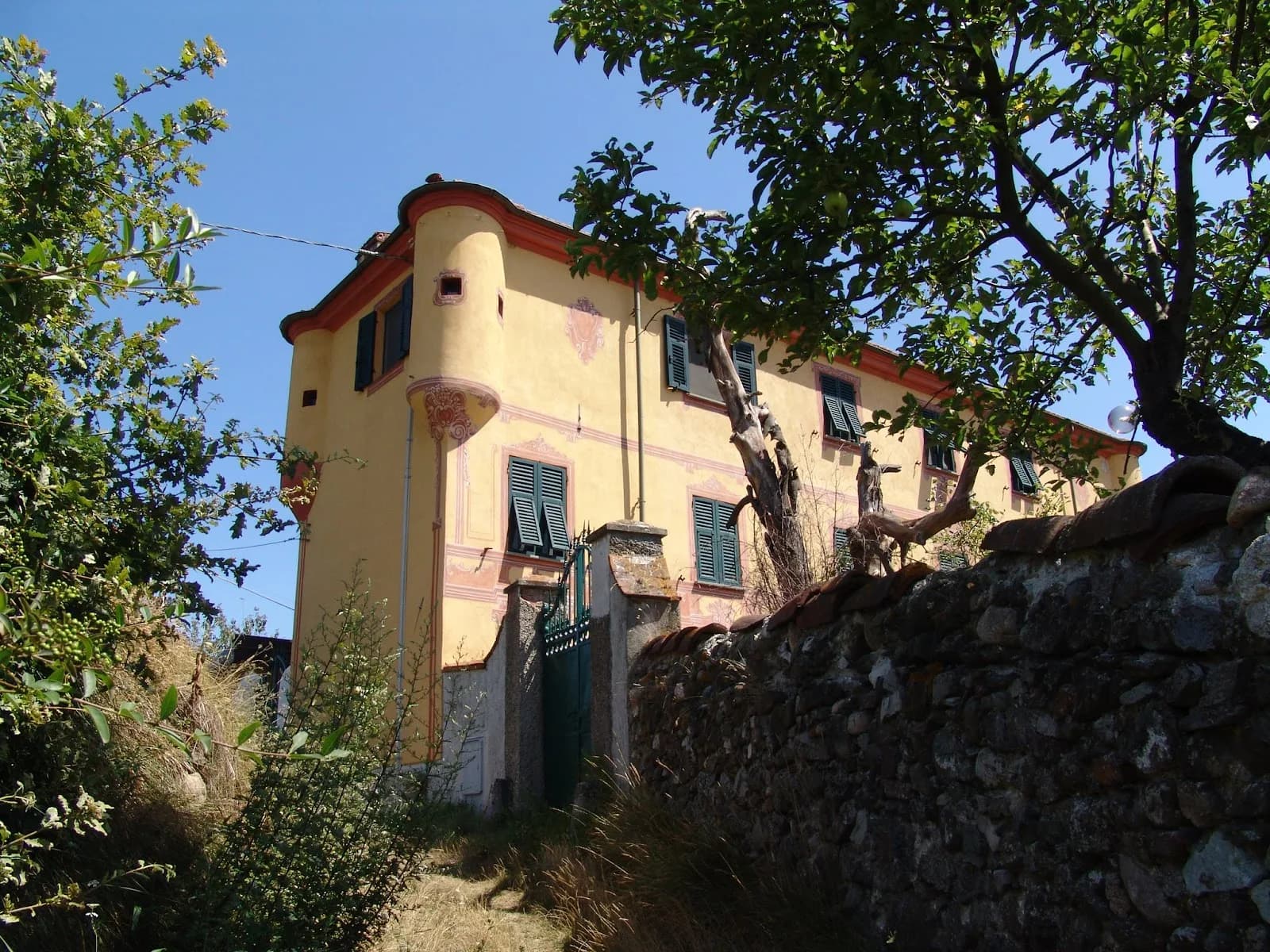 La Casa Del Vescovo