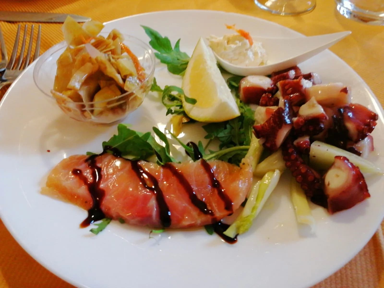 La Cucina Di Venere Osteria Ed Eventi