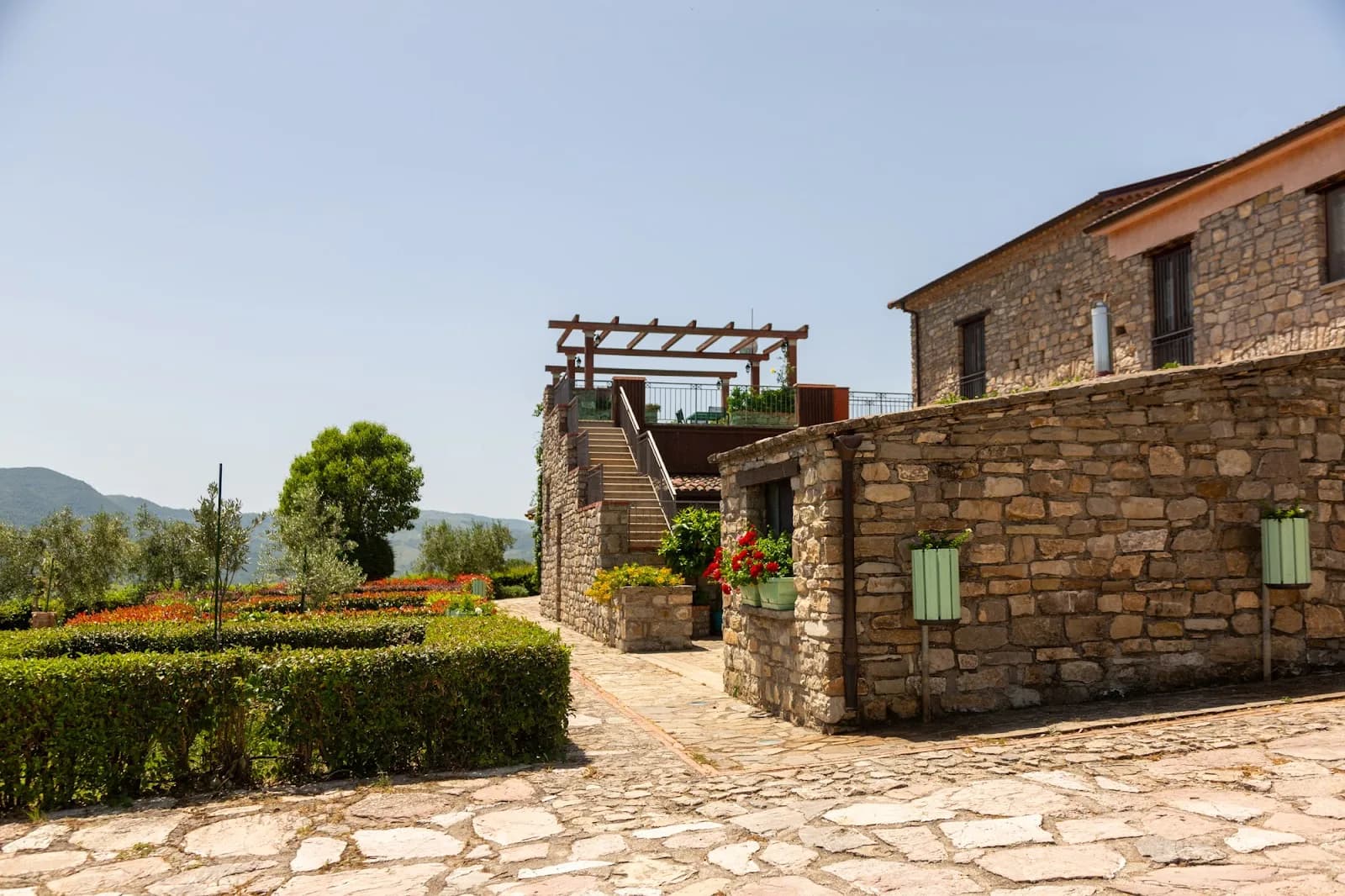 La Foresteria Di San Leo