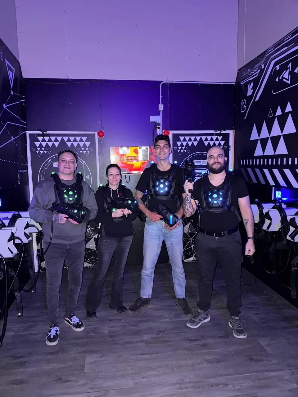 Laser Game Evolution Taggia Sanremo
