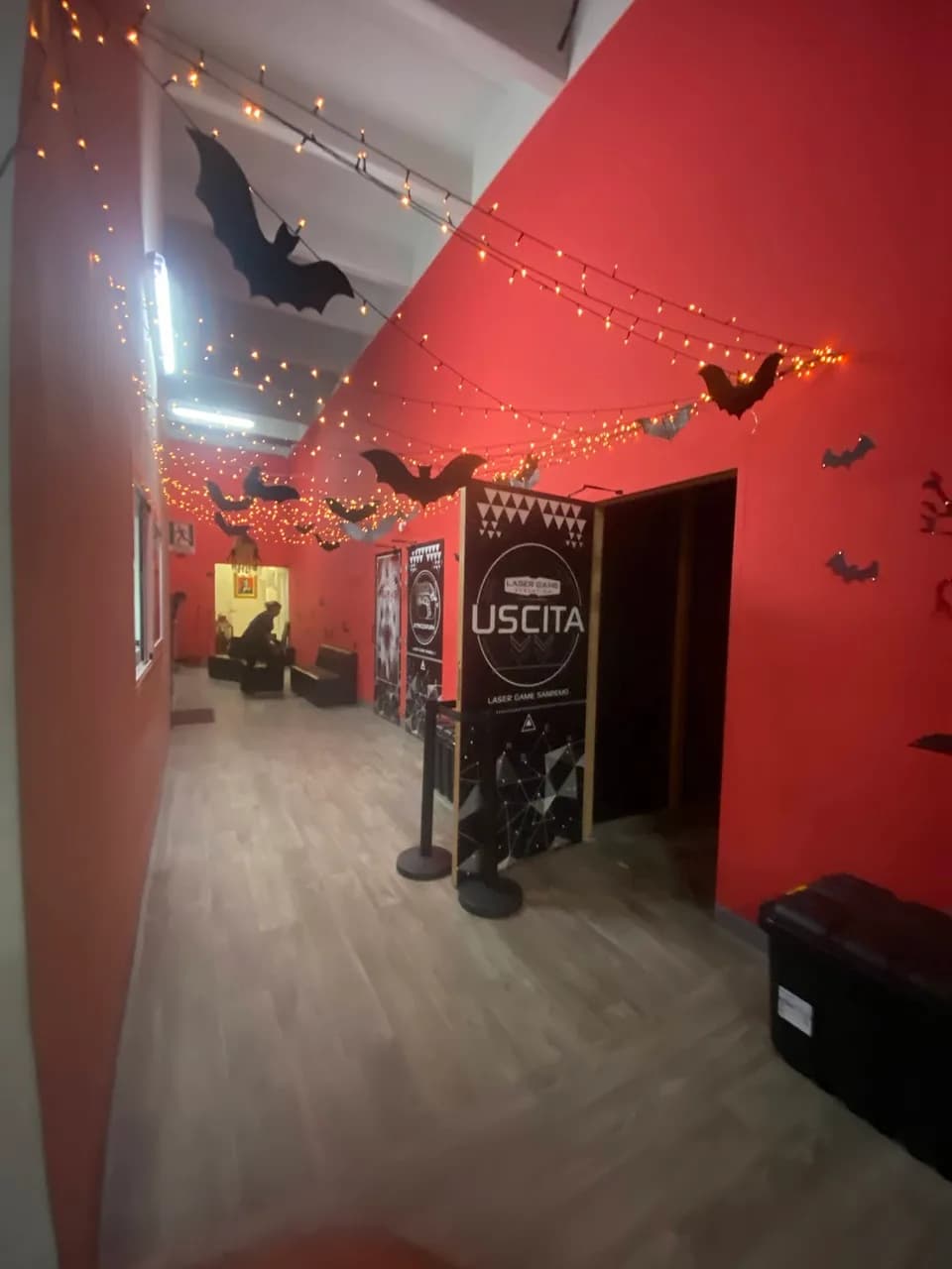 Laser Game Evolution Taggia Sanremo