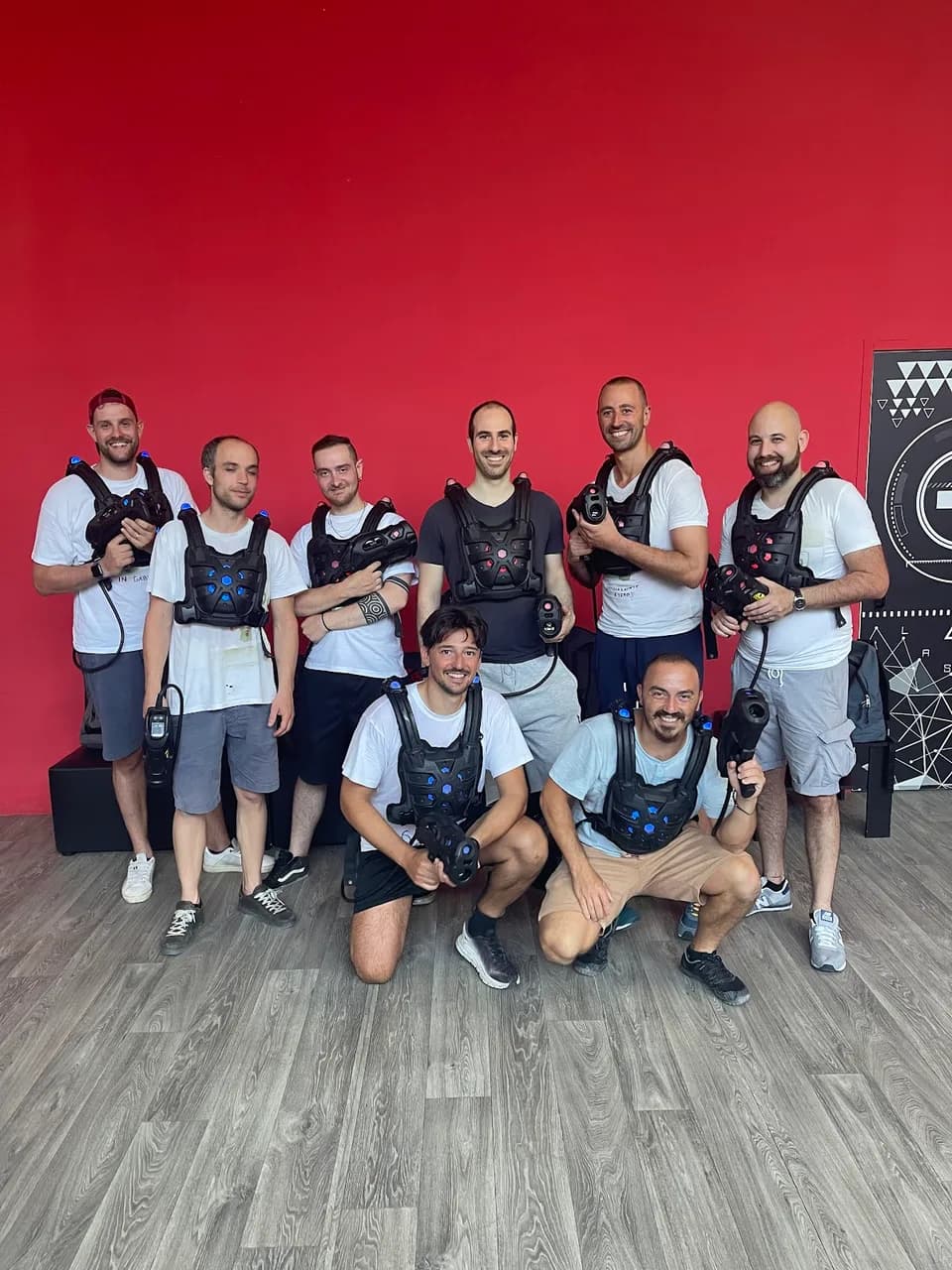 Laser Game Evolution Taggia Sanremo