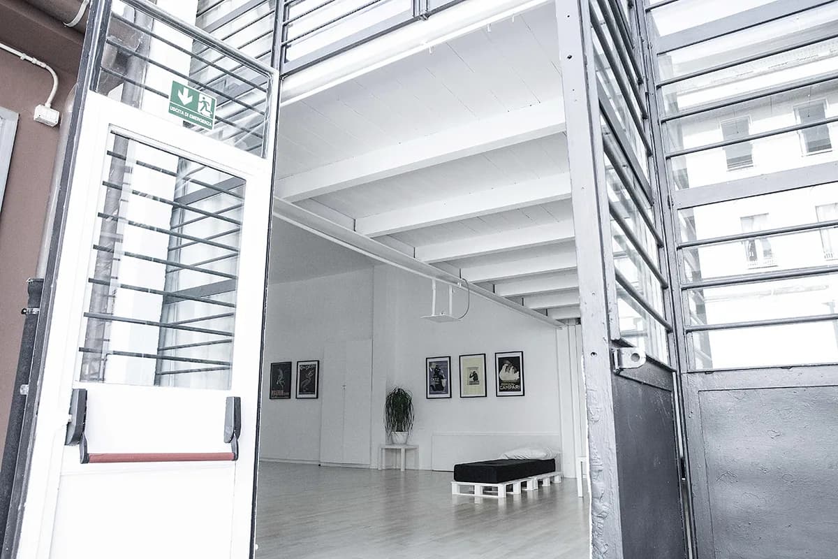 Loft Milano Pergola