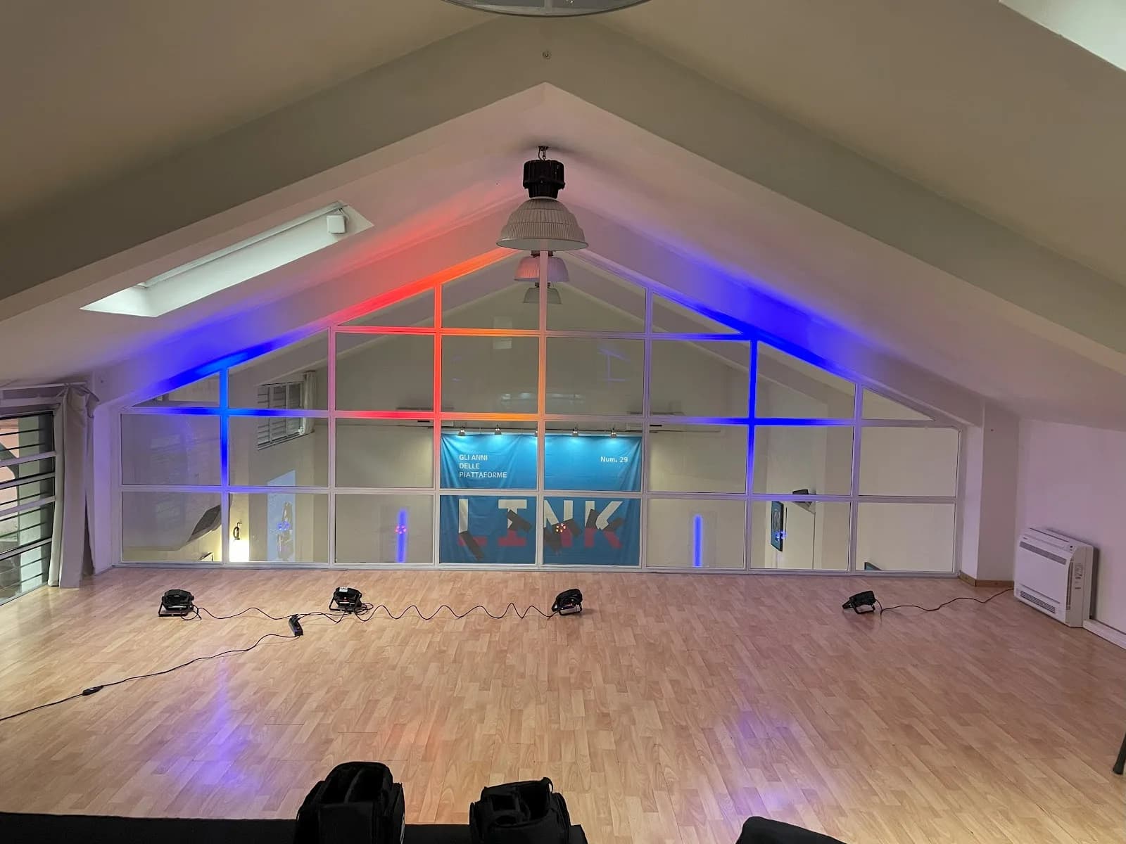 Loft Milano Pergola