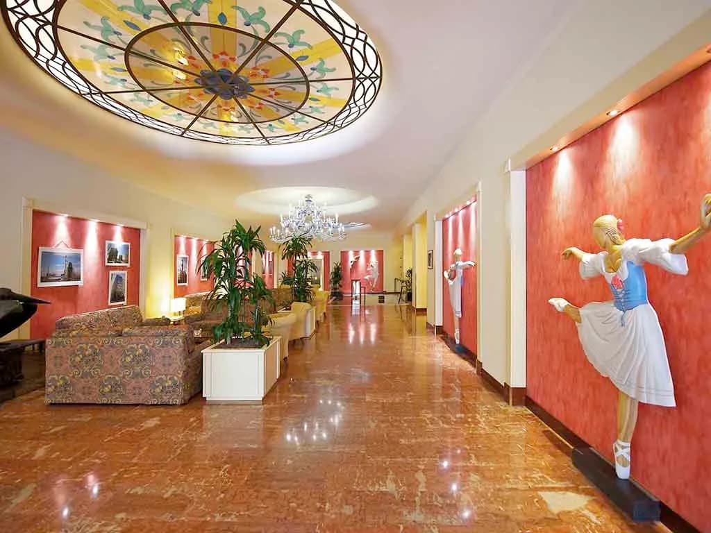 Mercure Astoria Reggio Emilia