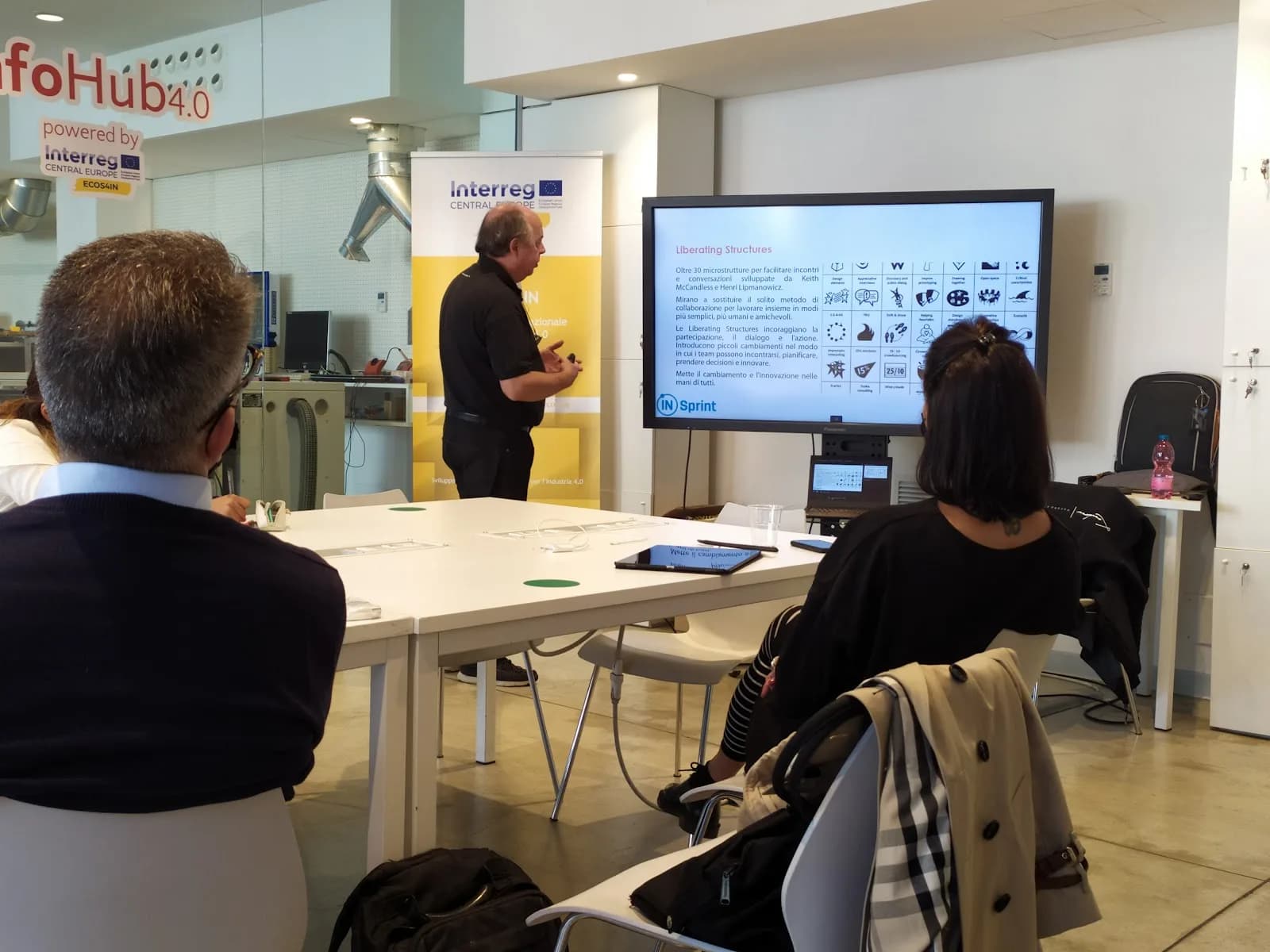 Milano Luiss Hub